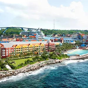 Курортный комплекс Renaissance Wind Creek Curacao, Виллемстад